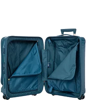 Bric's Positano 21#double; Spinner w/Pocket Carry-on Luggage