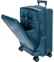 Bric's Positano 21#double; Spinner w/Pocket Carry-on Luggage