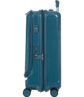 Bric's Positano 21#double; Spinner w/Pocket Carry-on Luggage