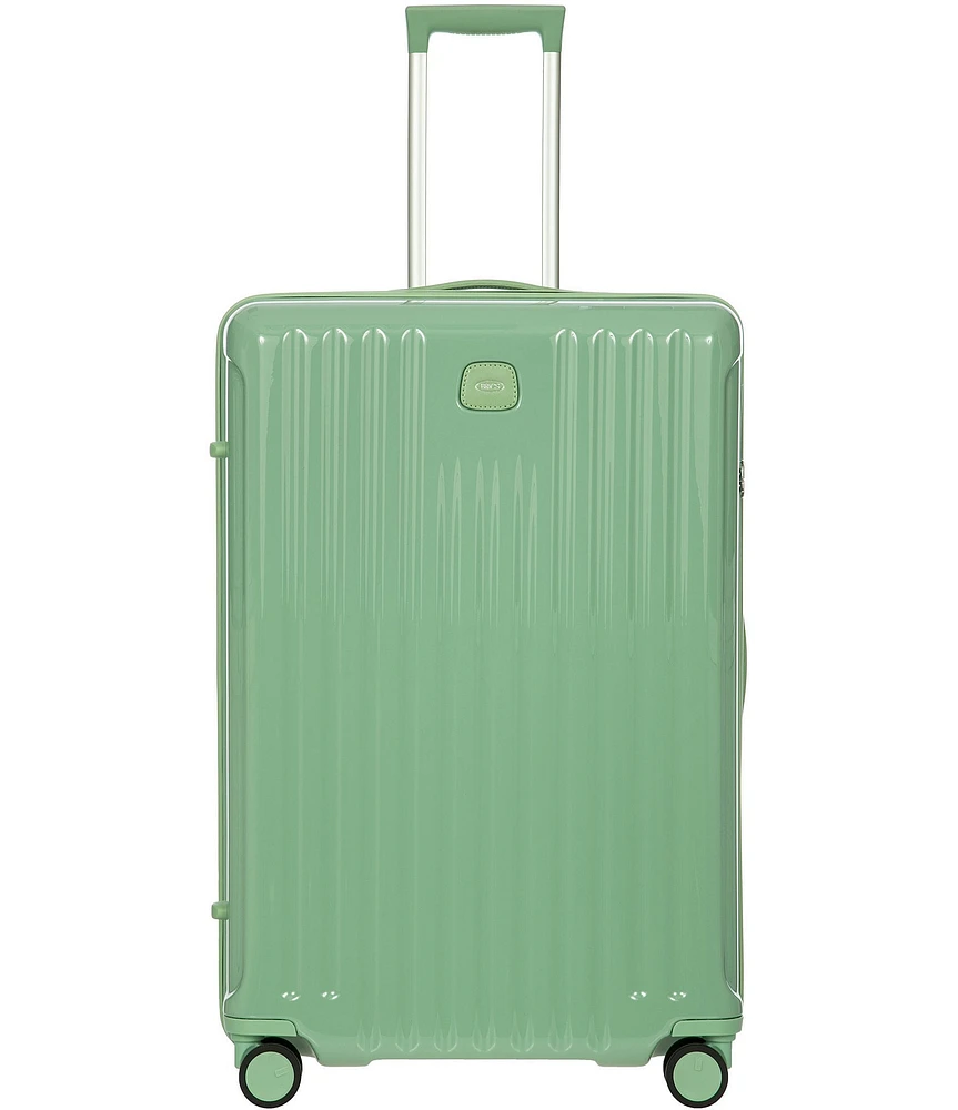 Bric's Positano 30#double; Expandable Spinner Check In Luggage