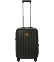Bric's Taormina 21#double; Expandable Carry-on Spinner Suitcase
