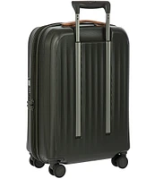 Bric's Taormina 21#double; Expandable Carry-on Spinner Suitcase