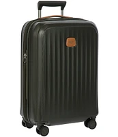 Bric's Taormina 21#double; Expandable Carry-on Spinner Suitcase