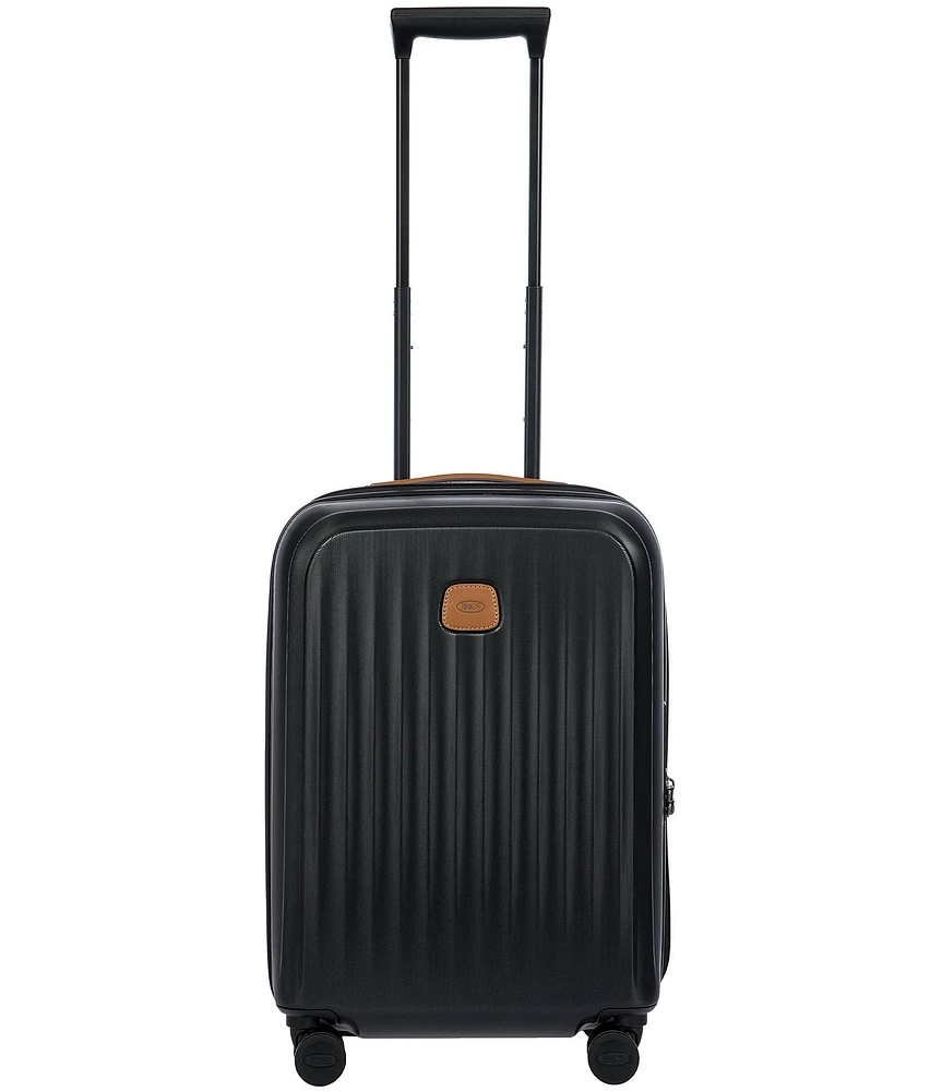 Bric's Taormina 21#double; Expandable Carry-on Spinner Suitcase