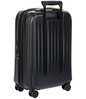 Bric's Taormina 21#double; Expandable Carry-on Spinner Suitcase