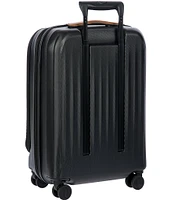 Bric's Taormina 21#double; Expandable Spinner with Pocket Carry-on Suitcase