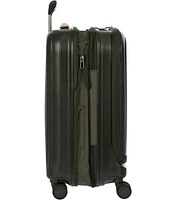 Bric's Taormina 21#double; Expandable Spinner with Pocket Carry-on Suitcase