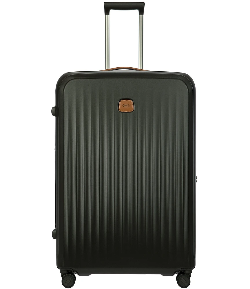 Bric's Taormina 32#double; Expandable Extra Large Spinner Suitcase