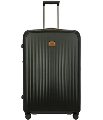 Bric's Taormina 32#double; Expandable Extra Large Spinner Suitcase