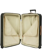 Bric's Taormina 32#double; Expandable Extra Large Spinner Suitcase