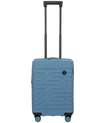 Bric's Ulisse 21#double; Expandable Carry-On Spinner Suitcase
