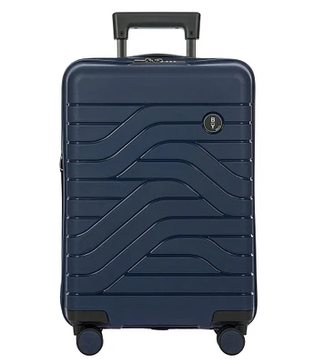 Bric's Ulisse 21#double; Expandable Carry-On Spinner Suitcase