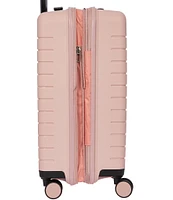 Bric's Ulisse 21#double; Expandable Carry-On Spinner Suitcase