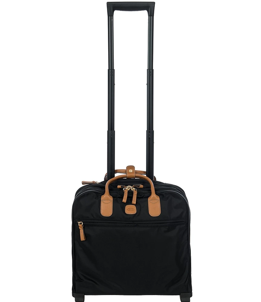 Bric's X-BAG X-TRAVEL Collection 2 -Wheeled Carry-On Pilot Case