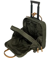 Bric's X-BAG X-TRAVEL Collection 2 -Wheeled Carry-On Pilot Case