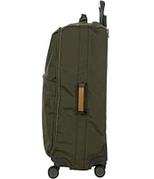 Bric's X-TRAVEL 27 Inch Spinner with Frame Suitcase