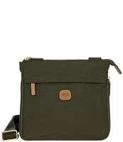Bric's X-Travel Expandable Shoulder Bag