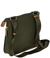 Bric's X-Travel Expandable Shoulder Bag