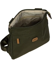 Bric's X-Travel Expandable Shoulder Bag