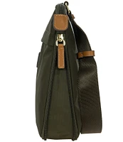 Bric's X-Travel Expandable Shoulder Bag