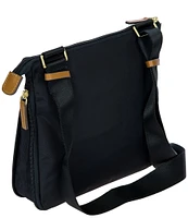 Bric's X-Travel Expandable Shoulder Bag