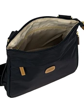 Bric's X-Travel Expandable Shoulder Bag
