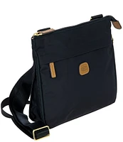 Bric's X-Travel Expandable Shoulder Bag