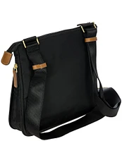 Bric's X-Travel Expandable Shoulder Bag