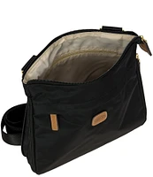 Bric's X-Travel Expandable Shoulder Bag