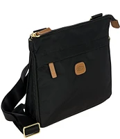 Bric's X-Travel Expandable Shoulder Bag