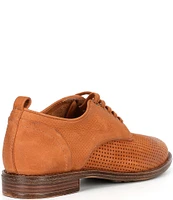 Brioso Fixby Nubuck Suede Oxfords