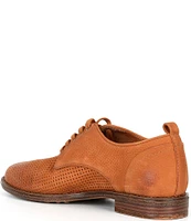 Brioso Fixby Nubuck Suede Oxfords