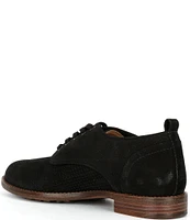 Brioso Fixby Nubuck Suede Oxfords