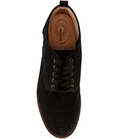 Brioso Fixby Nubuck Suede Oxfords