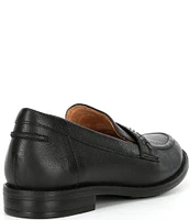 Brioso Frisco Leather Loafers