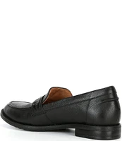 Brioso Frisco Leather Loafers