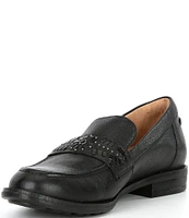 Brioso Frisco Leather Loafers