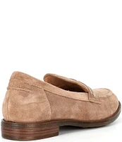 Brioso Frisco Suede Loafers