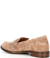 Brioso Frisco Suede Loafers