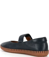 Brioso Samara Leather Mary Janes