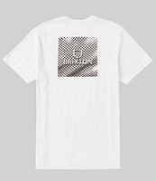 Brixton Alpha Square Short Sleeve Back Graphic T-Shirt