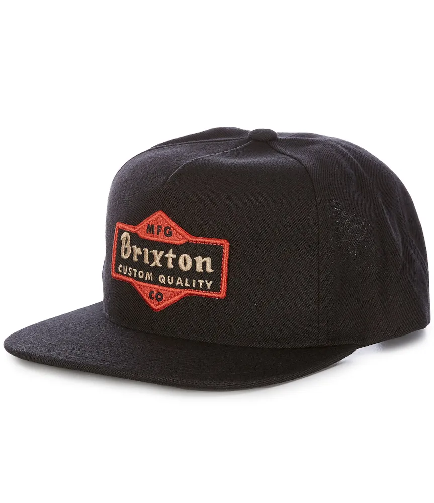 Brixton Ashfield MP Snap Back Trucker Hat