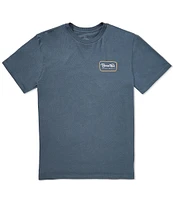 Brixton Grade Short Sleeve Graphic T-Shirt
