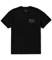 Brixton Grade Short Sleeve Graphic T-Shirt