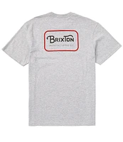 Brixton Grade Short Sleeve Graphic T-Shirt