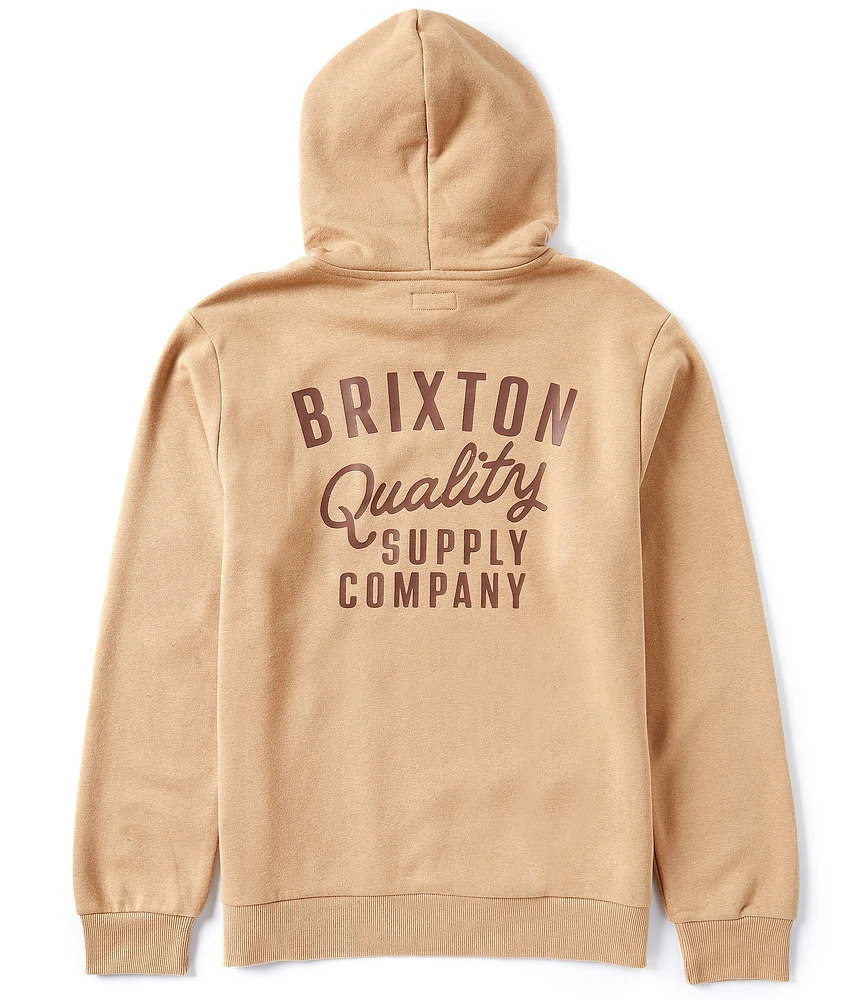 Brixton Hubal Long Sleeve Hoodie