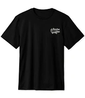 Brixton Muskie Fish Short Sleeve T-Shirt