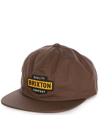 Brixton Osborn Snapback Trucker Hat