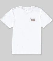 Brixton Regal Short Sleeve Standard Graphic T-Shirt