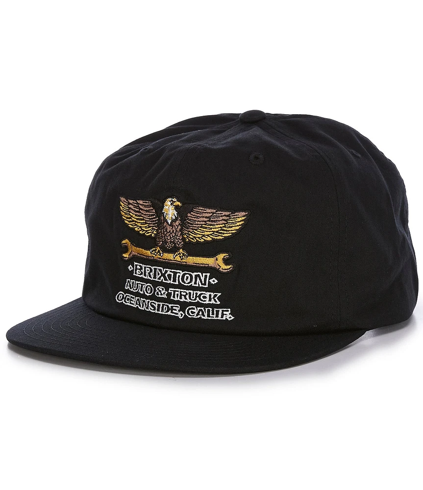 Brixton Repair Trucker Hat